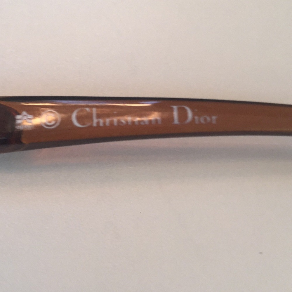 Christian Dior Sunglasses - Picture 5 of 6